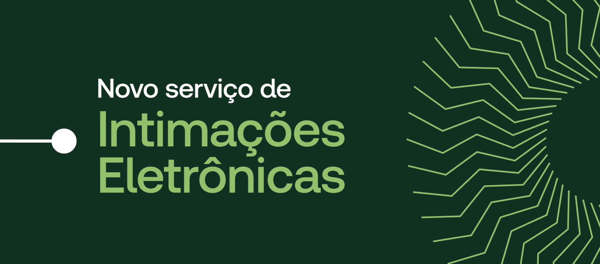 Intimações Eletrônicas do Legal One