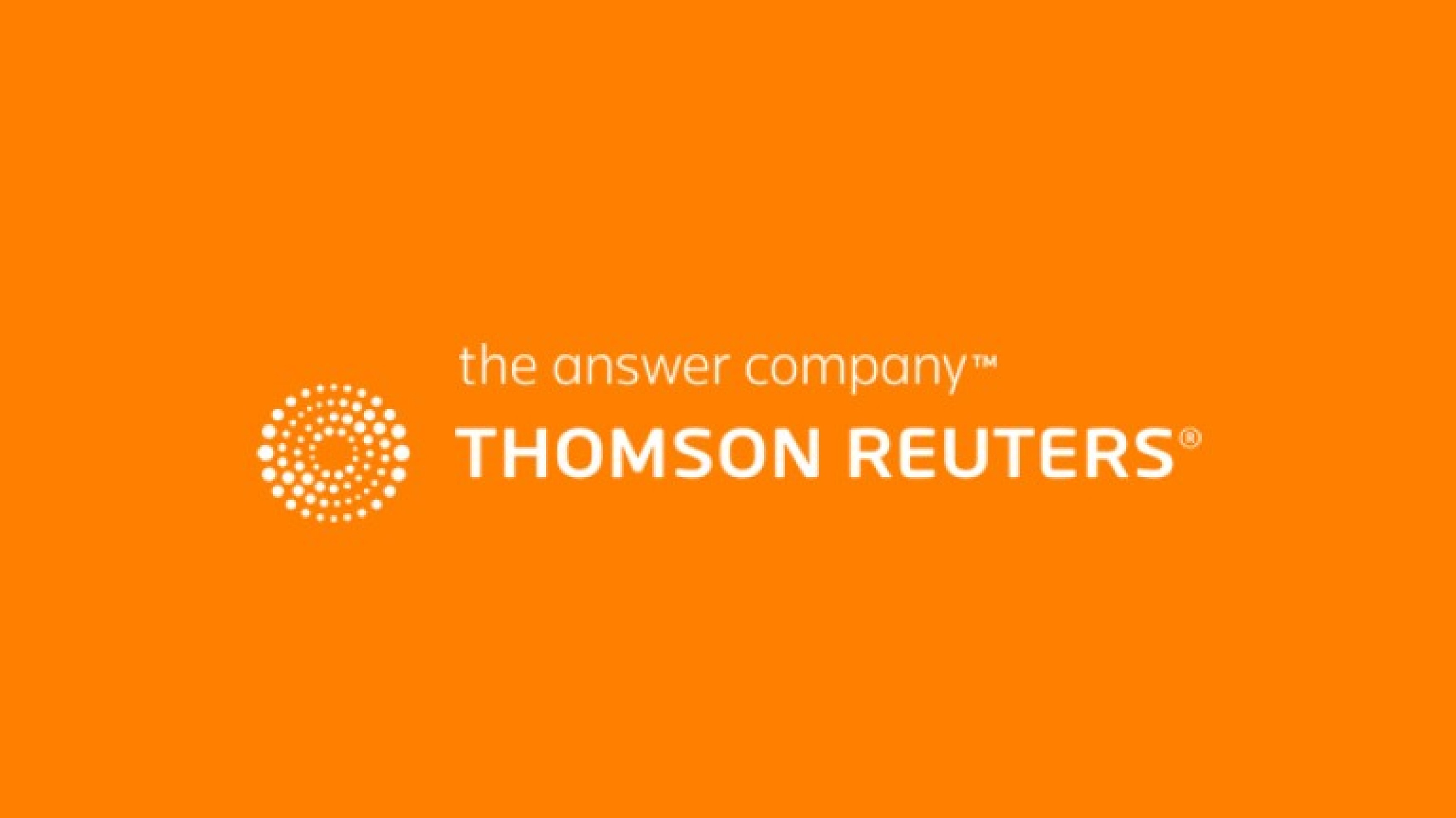 Early Career | Thomson Reuters